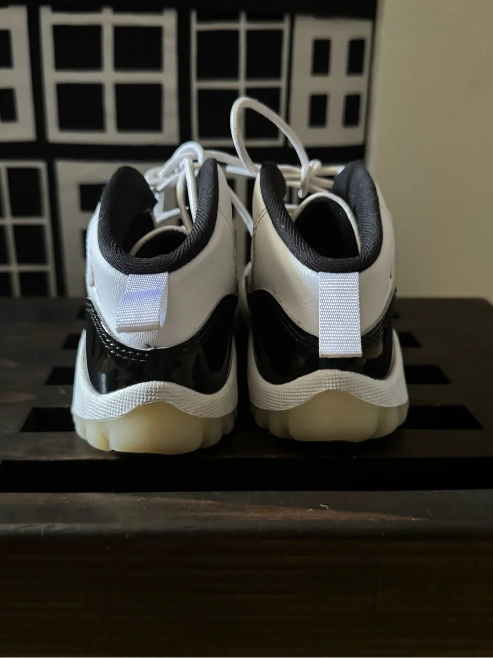 Nike Air Jordan 11 Gratitude 2023 DMP TD 378040-170 Toddler Size 10C